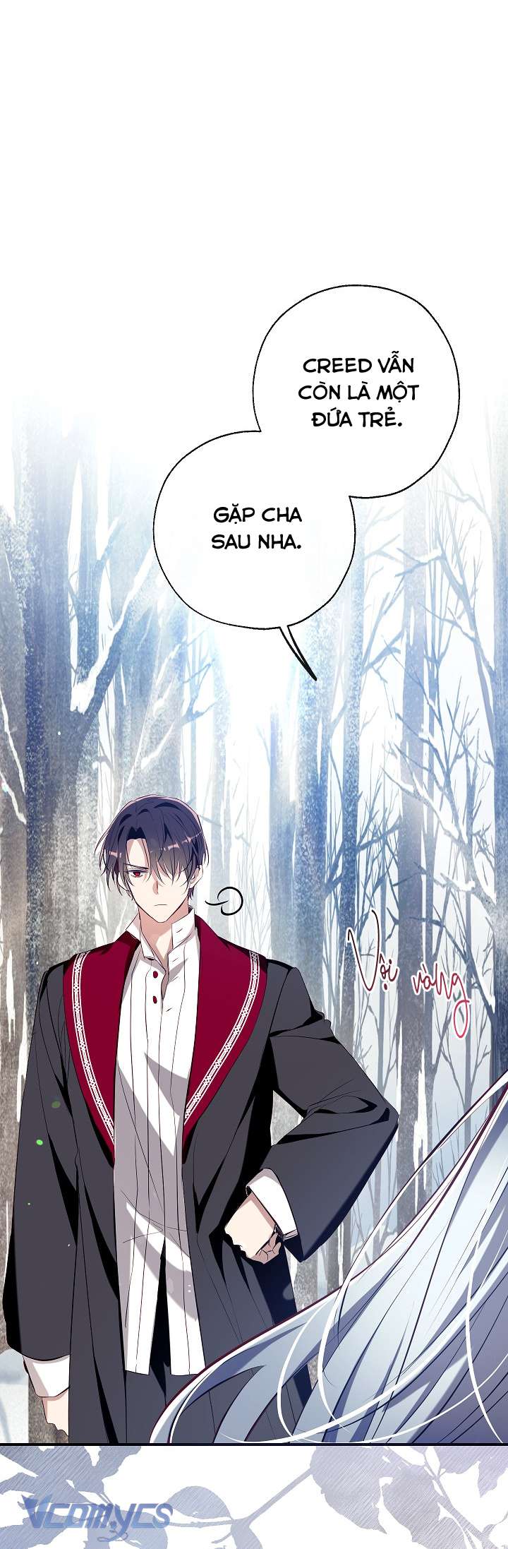 Chúng Ta Có Thể Trở Thành Một Gia Đình Được Không? Chapter 86 - Trang 2