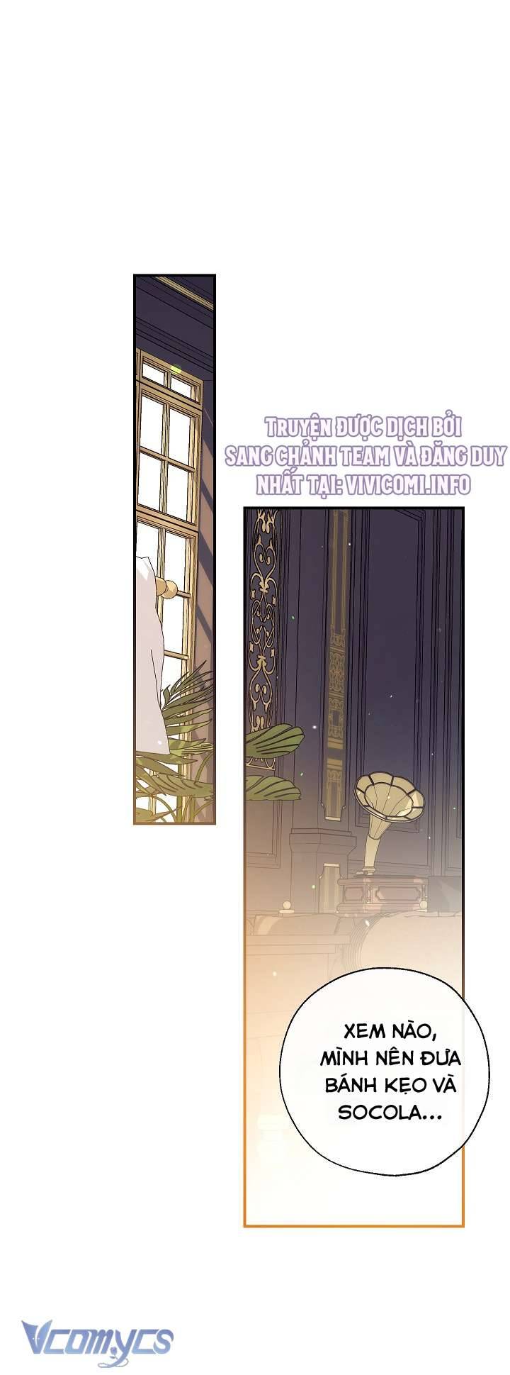 Chúng Ta Có Thể Trở Thành Một Gia Đình Được Không? Chapter 86 - Trang 2