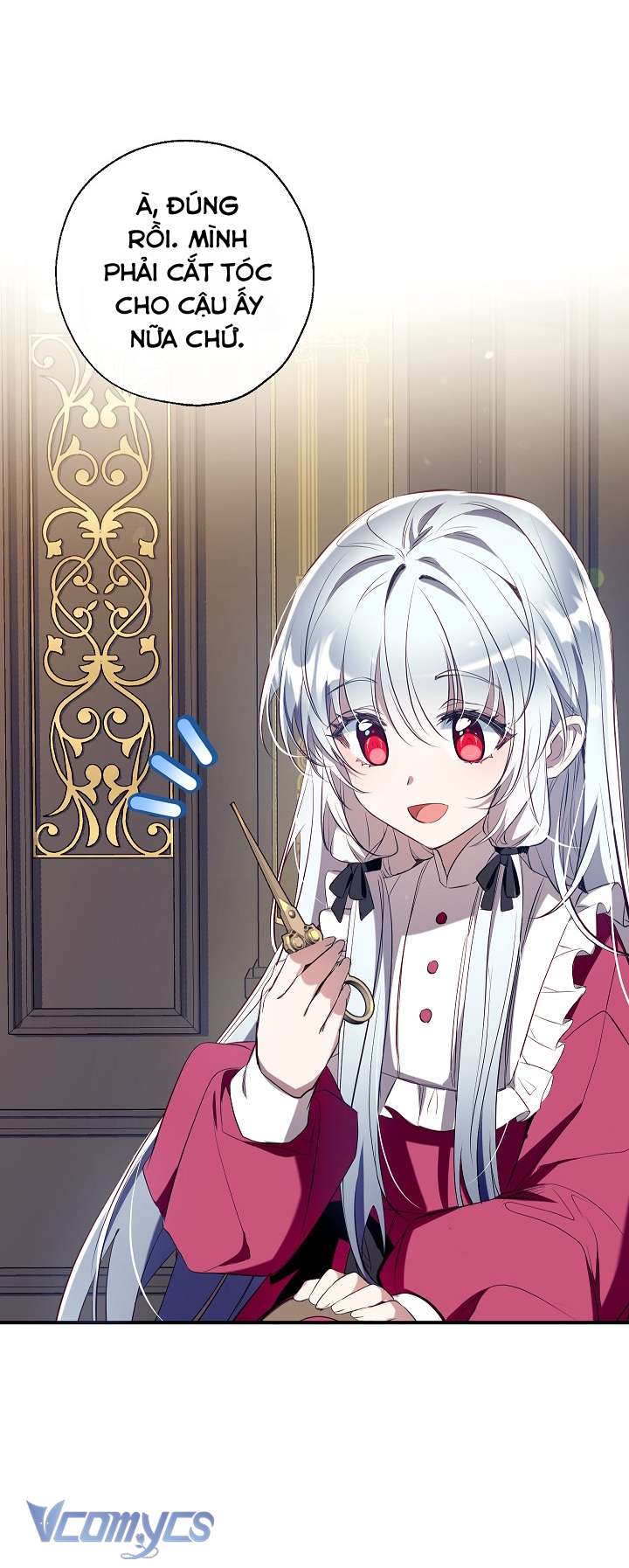 Chúng Ta Có Thể Trở Thành Một Gia Đình Được Không? Chapter 86 - Trang 2