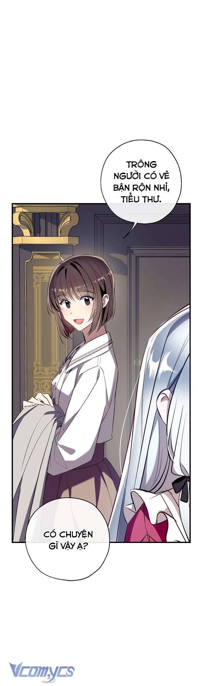 Chúng Ta Có Thể Trở Thành Một Gia Đình Được Không? Chapter 86 - Trang 2