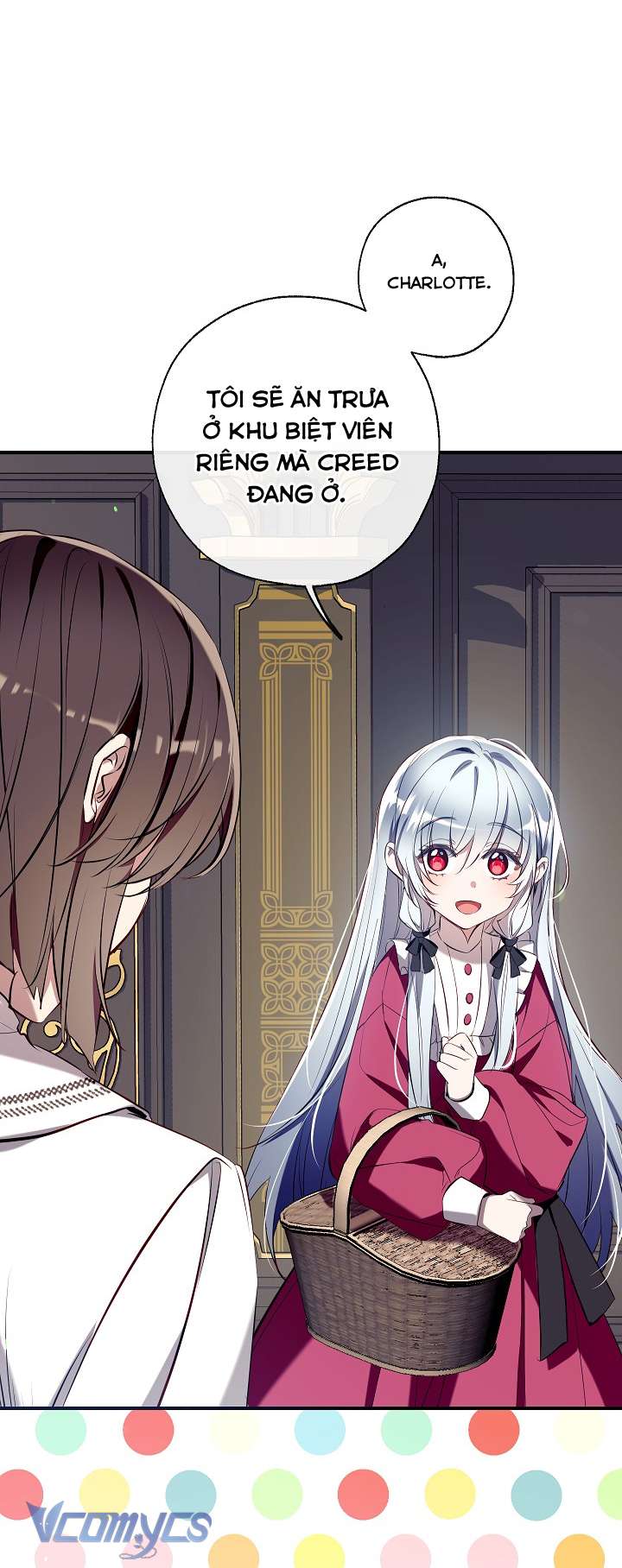 Chúng Ta Có Thể Trở Thành Một Gia Đình Được Không? Chapter 86 - Trang 2