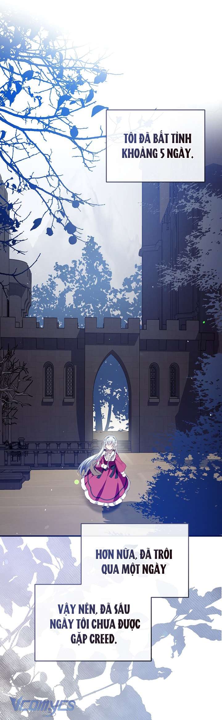 Chúng Ta Có Thể Trở Thành Một Gia Đình Được Không? Chapter 86 - Trang 2