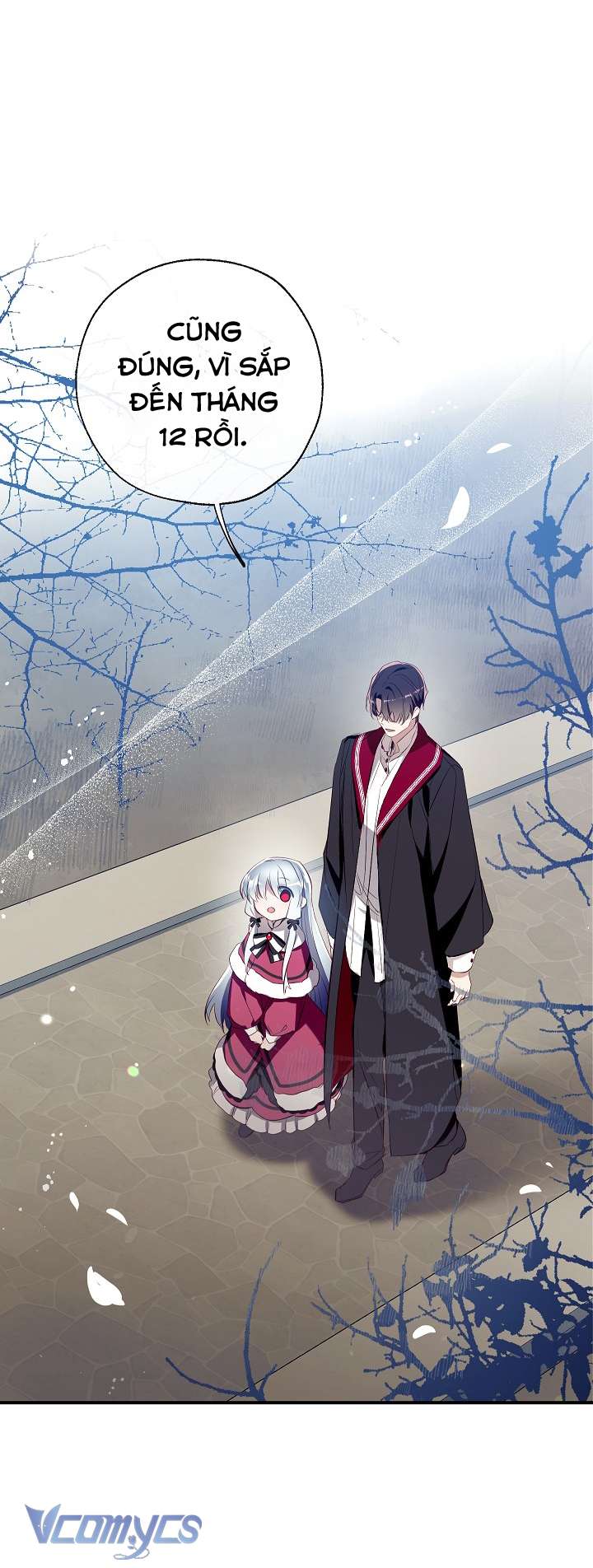 Chúng Ta Có Thể Trở Thành Một Gia Đình Được Không? Chapter 86 - Trang 2