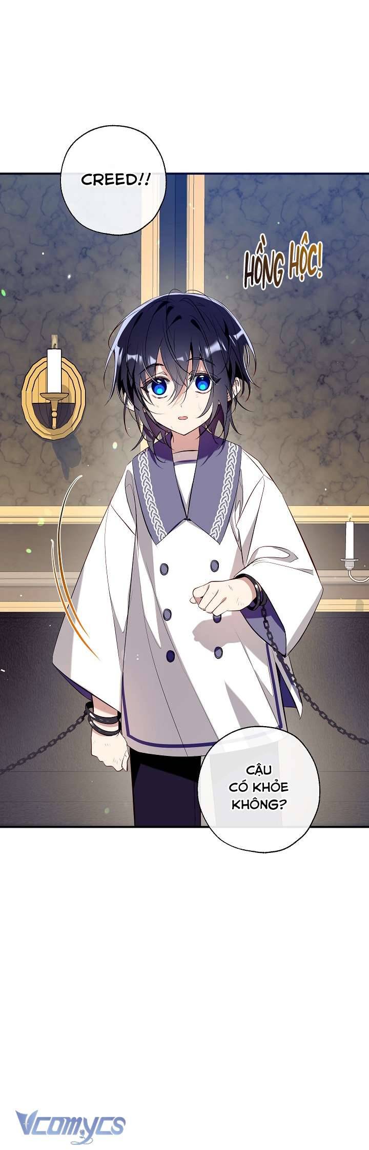 Chúng Ta Có Thể Trở Thành Một Gia Đình Được Không? Chapter 86 - Trang 2