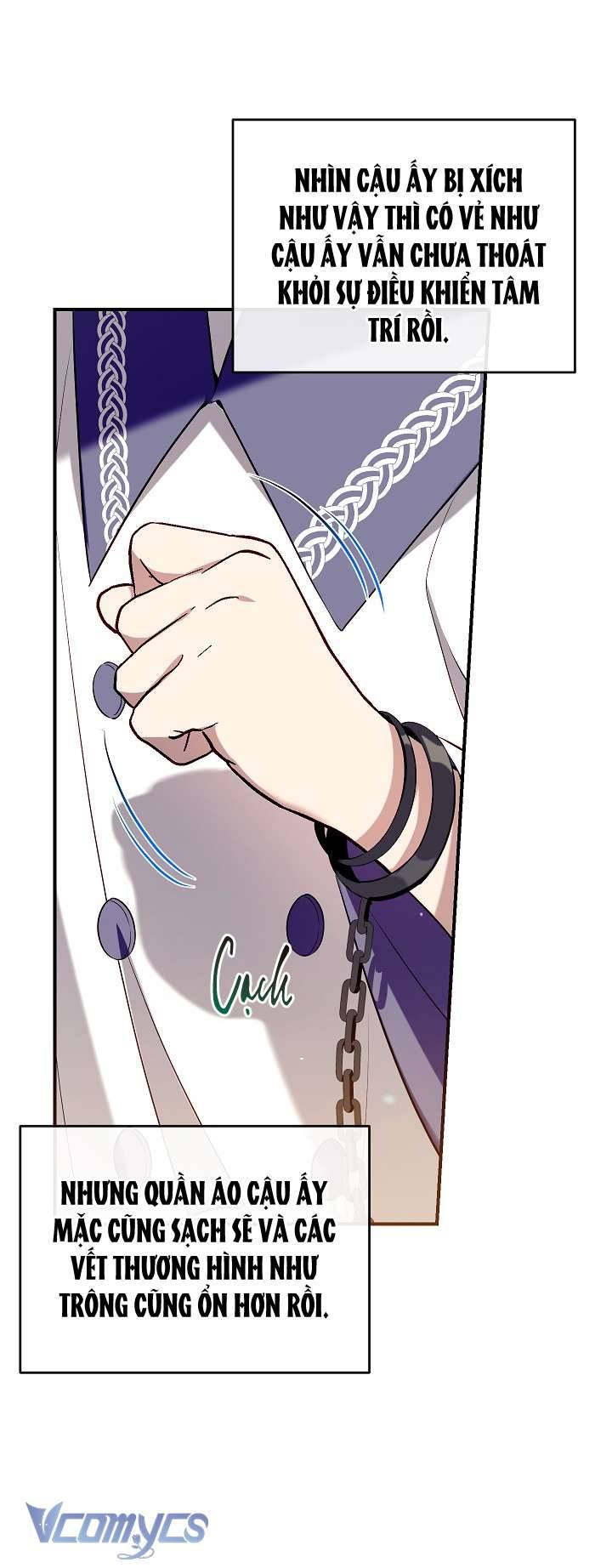 Chúng Ta Có Thể Trở Thành Một Gia Đình Được Không? Chapter 86 - Trang 2