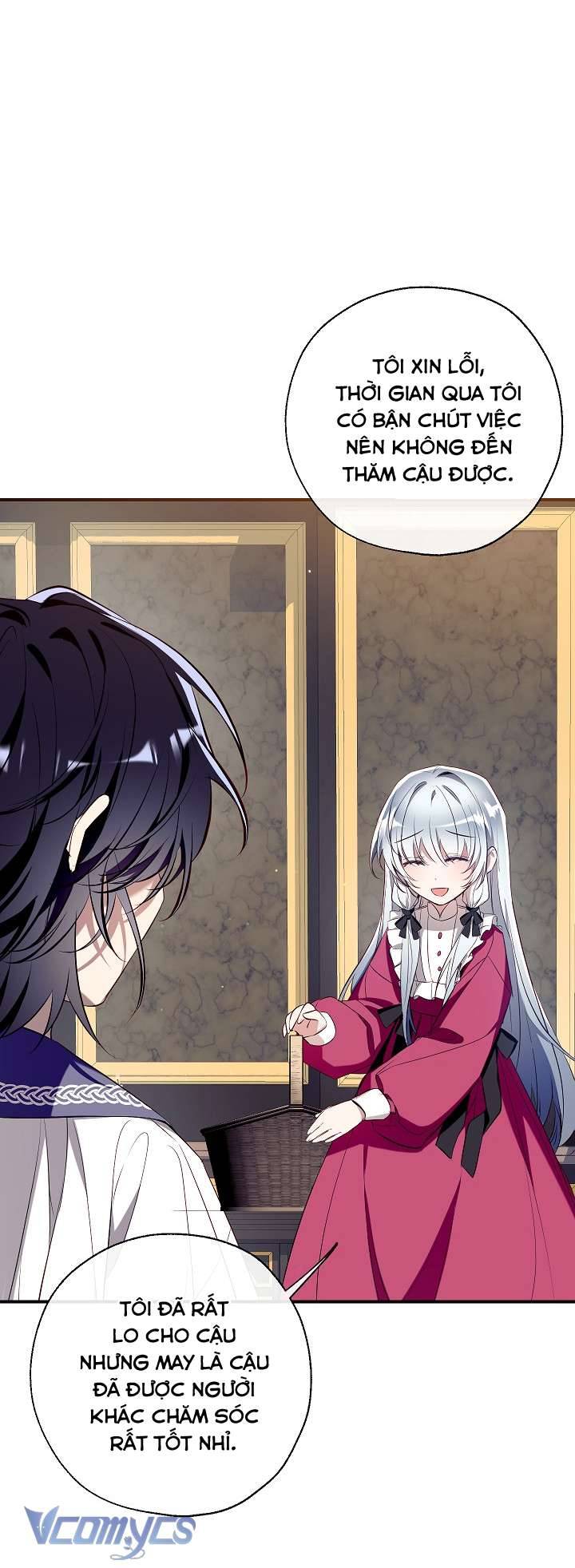 Chúng Ta Có Thể Trở Thành Một Gia Đình Được Không? Chapter 86 - Trang 2