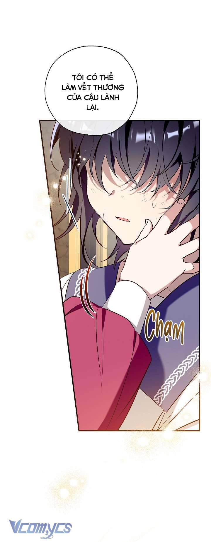 Chúng Ta Có Thể Trở Thành Một Gia Đình Được Không? Chapter 86 - Trang 2