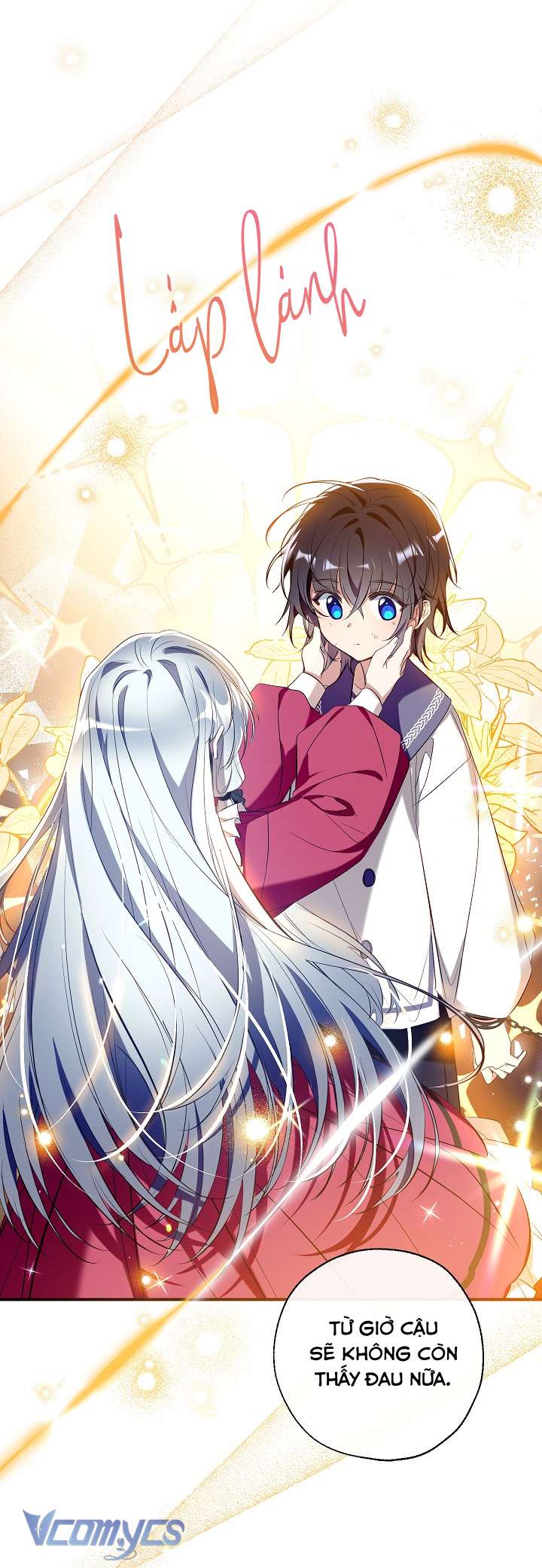 Chúng Ta Có Thể Trở Thành Một Gia Đình Được Không? Chapter 86 - Trang 2