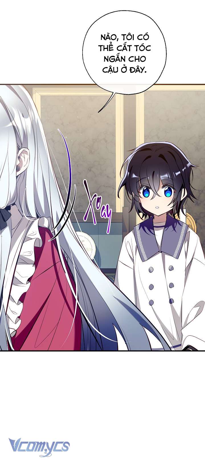 Chúng Ta Có Thể Trở Thành Một Gia Đình Được Không? Chapter 86 - Trang 2