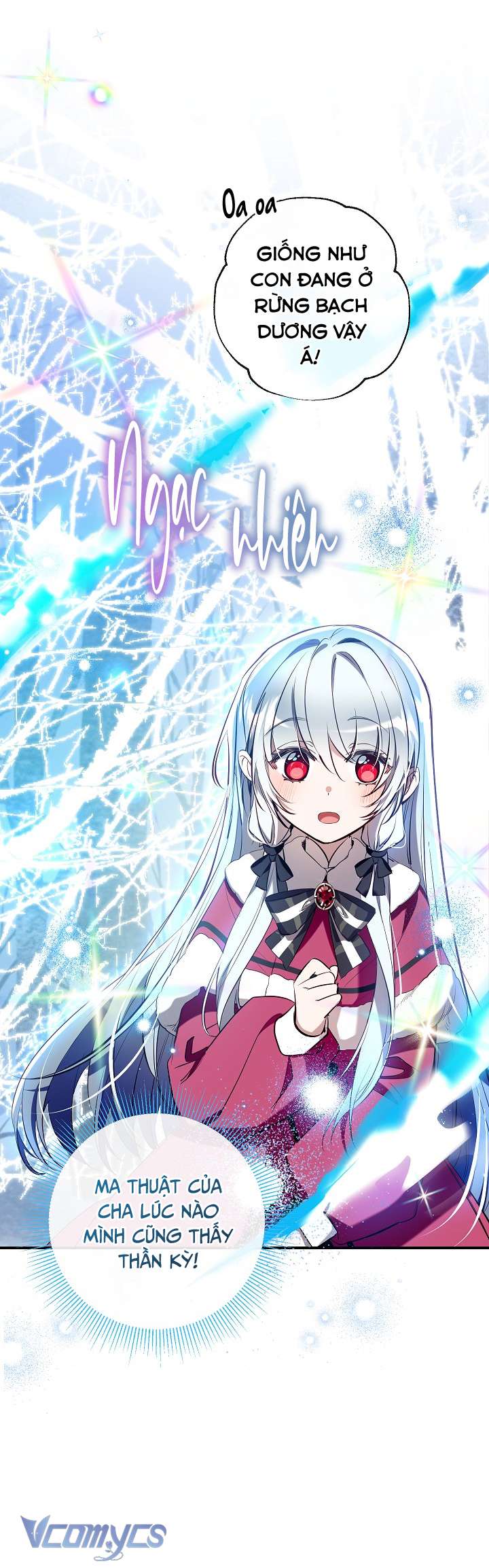 Chúng Ta Có Thể Trở Thành Một Gia Đình Được Không? Chapter 86 - Trang 2