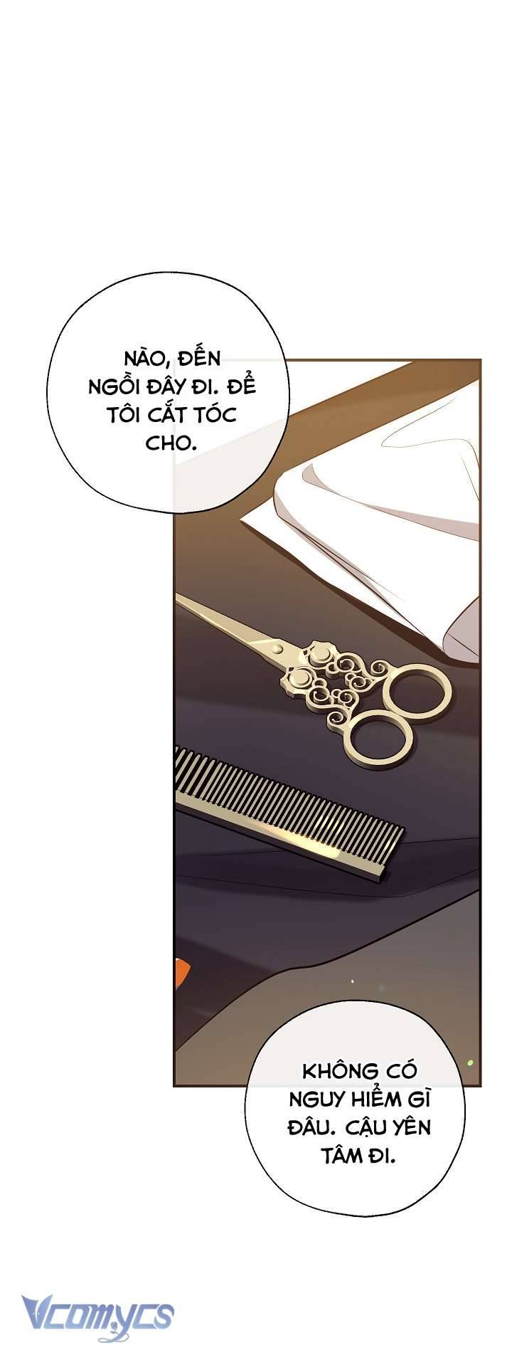 Chúng Ta Có Thể Trở Thành Một Gia Đình Được Không? Chapter 86 - Trang 2