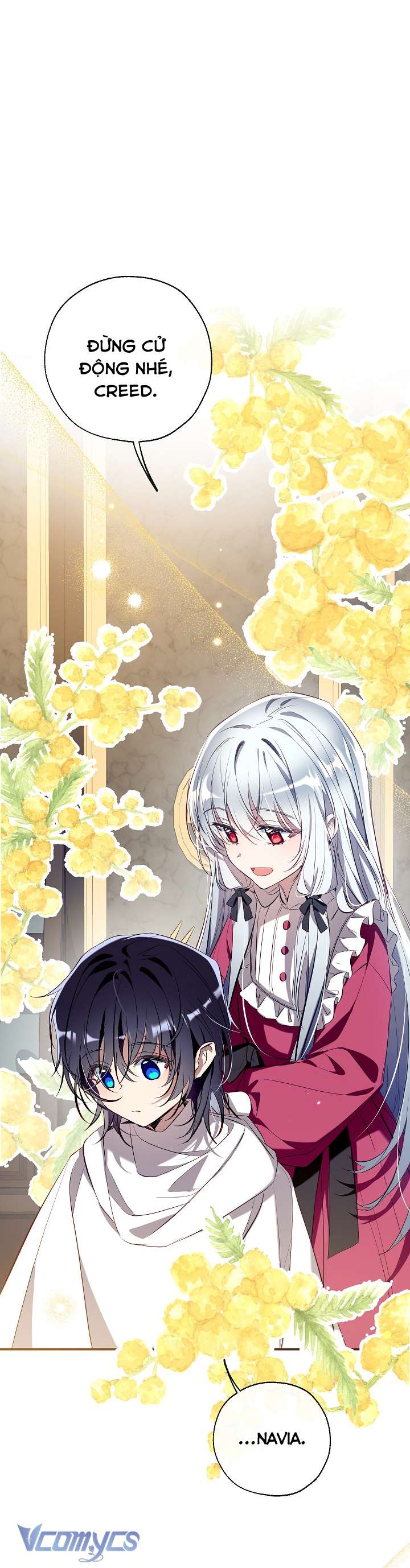 Chúng Ta Có Thể Trở Thành Một Gia Đình Được Không? Chapter 86 - Trang 2