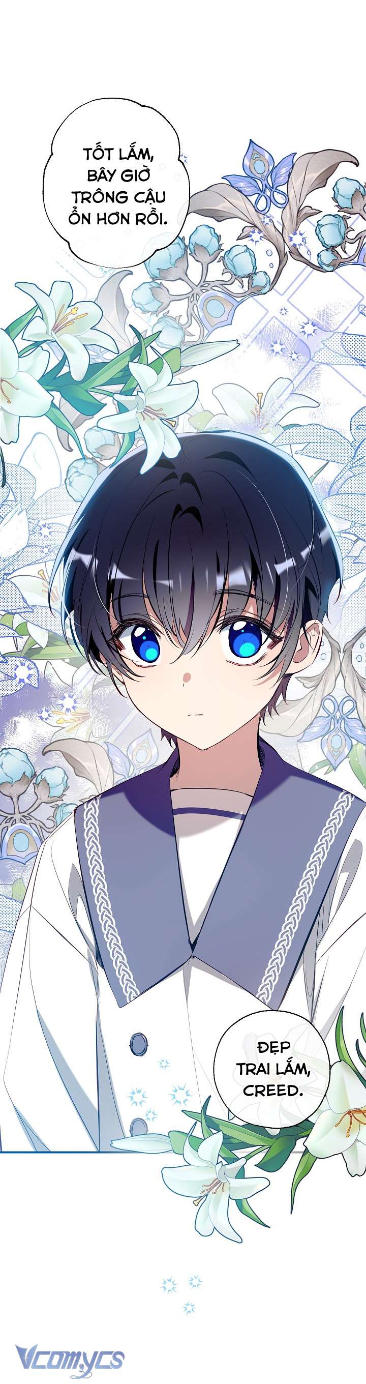 Chúng Ta Có Thể Trở Thành Một Gia Đình Được Không? Chapter 86 - Trang 2