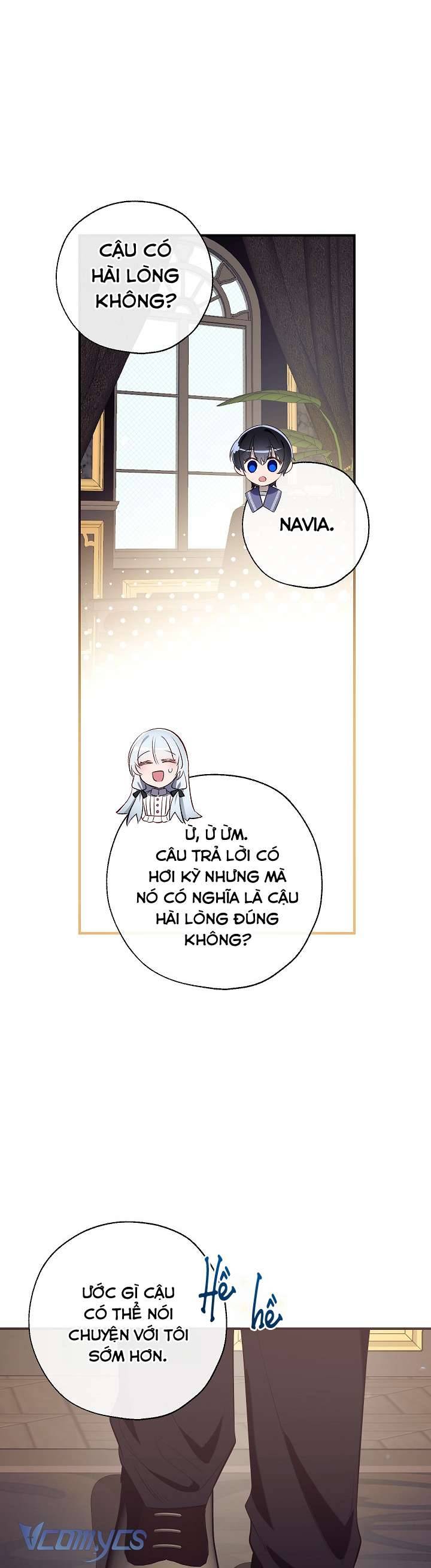 Chúng Ta Có Thể Trở Thành Một Gia Đình Được Không? Chapter 86 - Trang 2