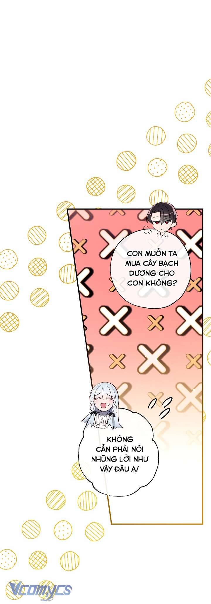 Chúng Ta Có Thể Trở Thành Một Gia Đình Được Không? Chapter 86 - Trang 2