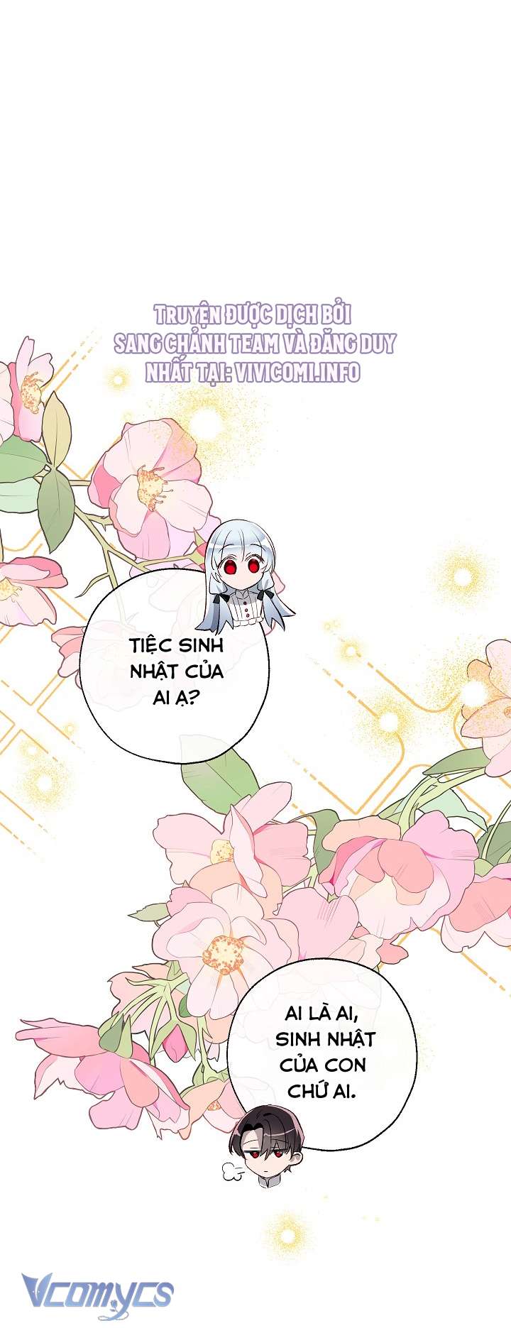 Chúng Ta Có Thể Trở Thành Một Gia Đình Được Không? Chapter 86 - Trang 2