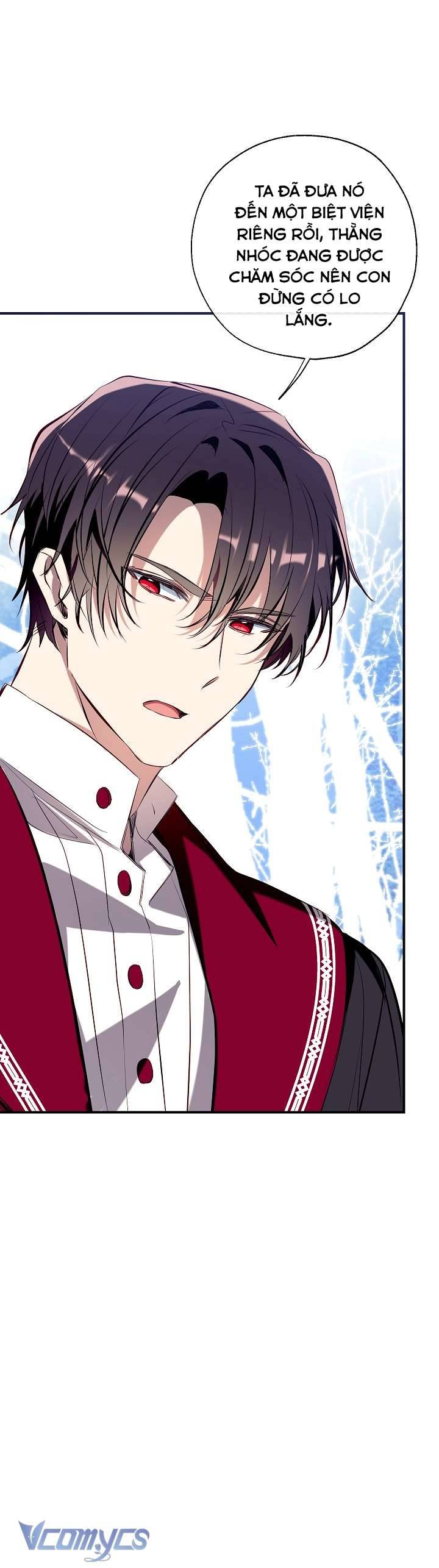 Chúng Ta Có Thể Trở Thành Một Gia Đình Được Không? Chapter 86 - Trang 2