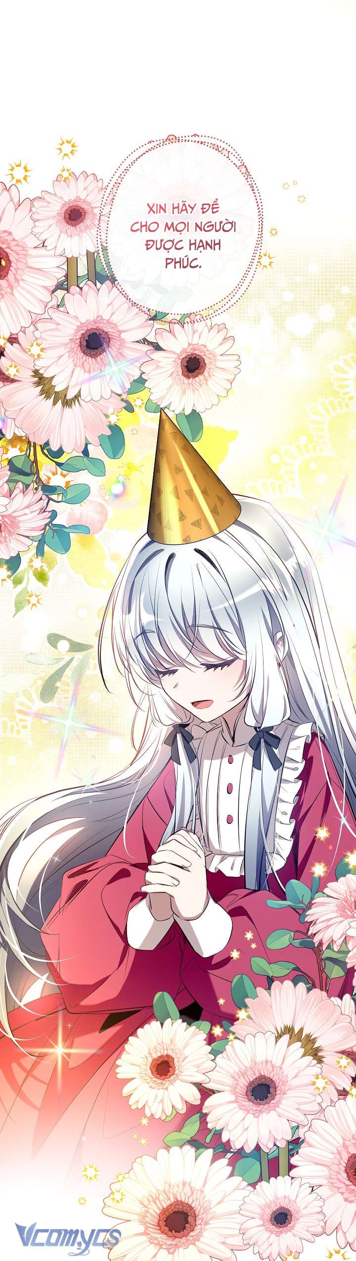 Chúng Ta Có Thể Trở Thành Một Gia Đình Được Không? Chapter 87 - Trang 2