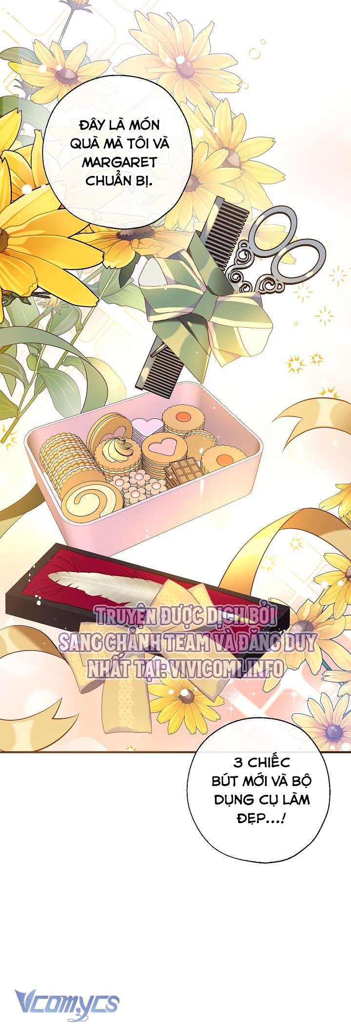 Chúng Ta Có Thể Trở Thành Một Gia Đình Được Không? Chapter 87 - Trang 2