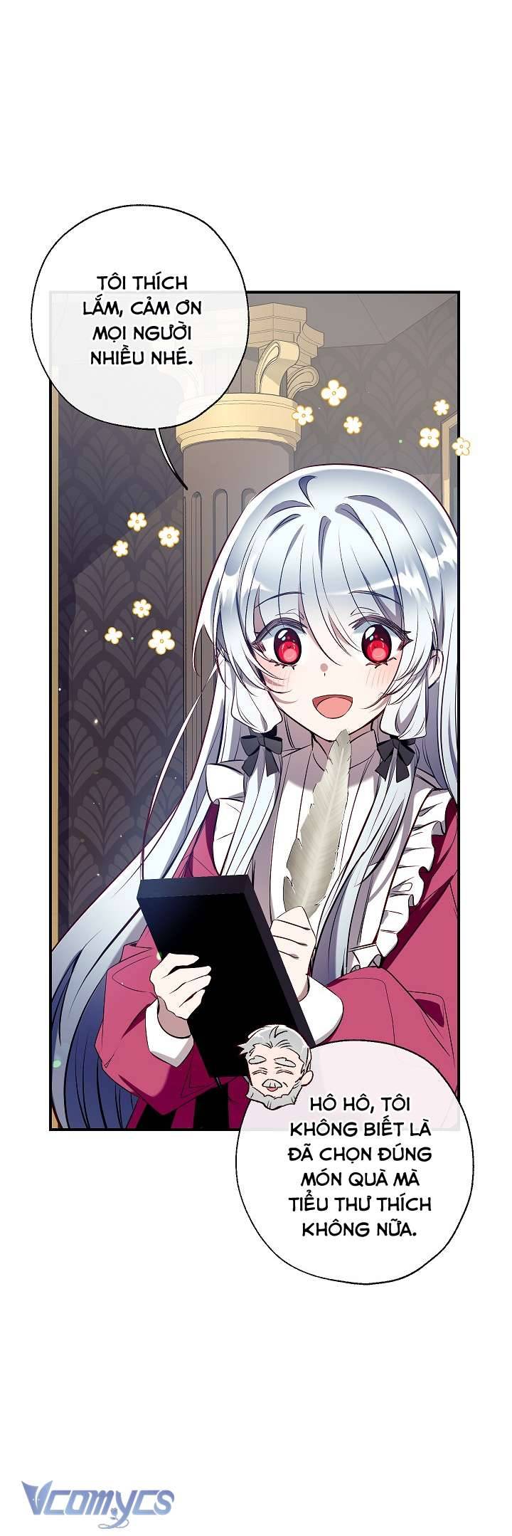 Chúng Ta Có Thể Trở Thành Một Gia Đình Được Không? Chapter 87 - Trang 2