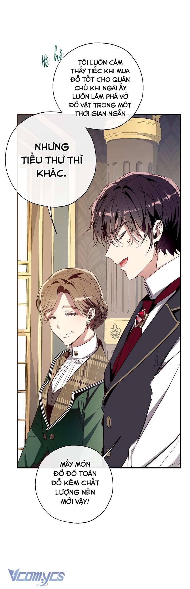 Chúng Ta Có Thể Trở Thành Một Gia Đình Được Không? Chapter 87 - Trang 2