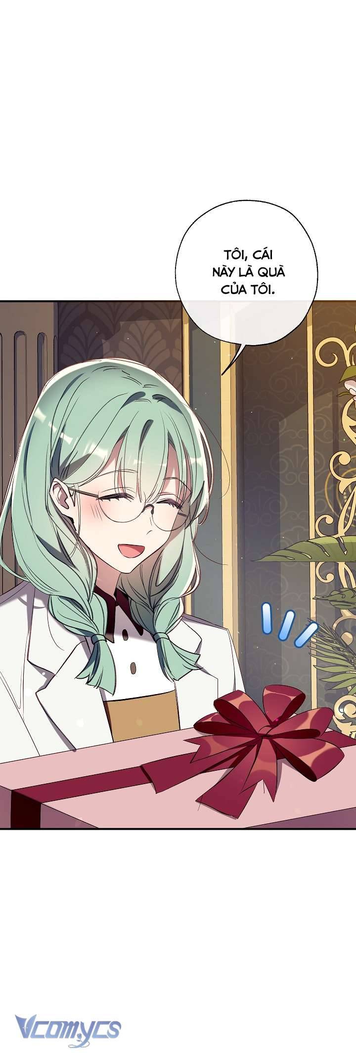 Chúng Ta Có Thể Trở Thành Một Gia Đình Được Không? Chapter 87 - Trang 2