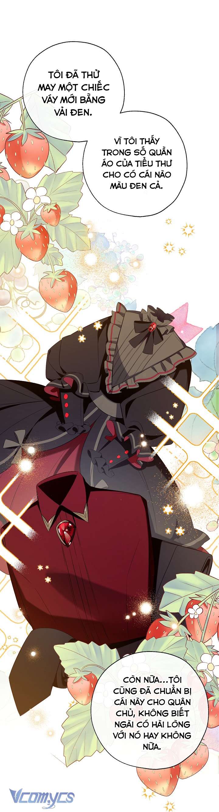 Chúng Ta Có Thể Trở Thành Một Gia Đình Được Không? Chapter 87 - Trang 2