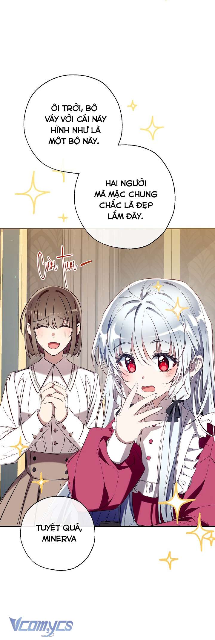 Chúng Ta Có Thể Trở Thành Một Gia Đình Được Không? Chapter 87 - Trang 2