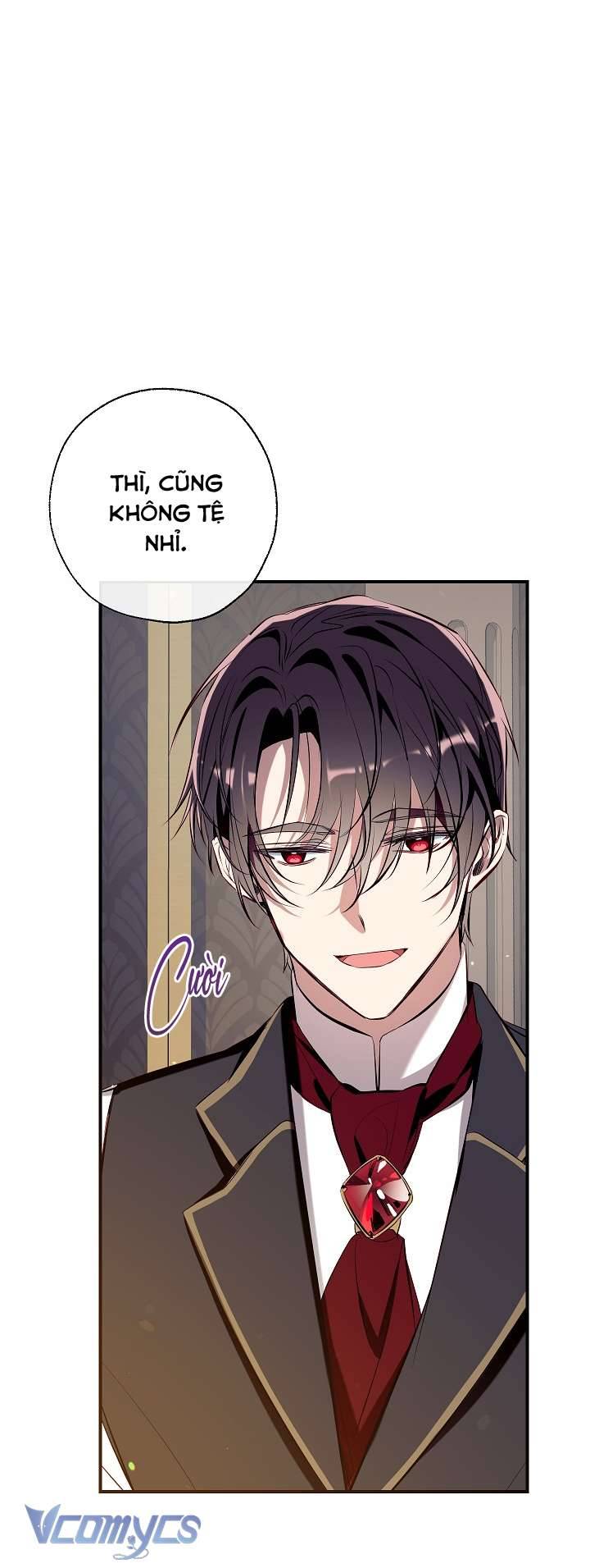 Chúng Ta Có Thể Trở Thành Một Gia Đình Được Không? Chapter 87 - Trang 2