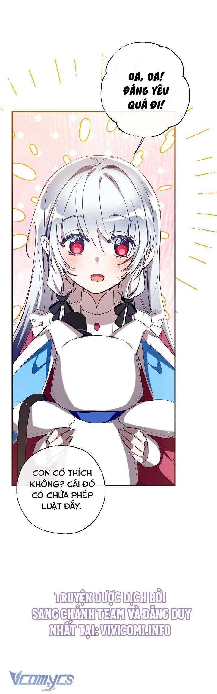 Chúng Ta Có Thể Trở Thành Một Gia Đình Được Không? Chapter 87 - Trang 2