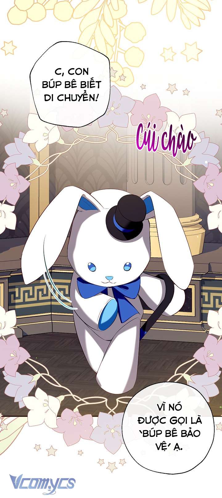 Chúng Ta Có Thể Trở Thành Một Gia Đình Được Không? Chapter 87 - Trang 2