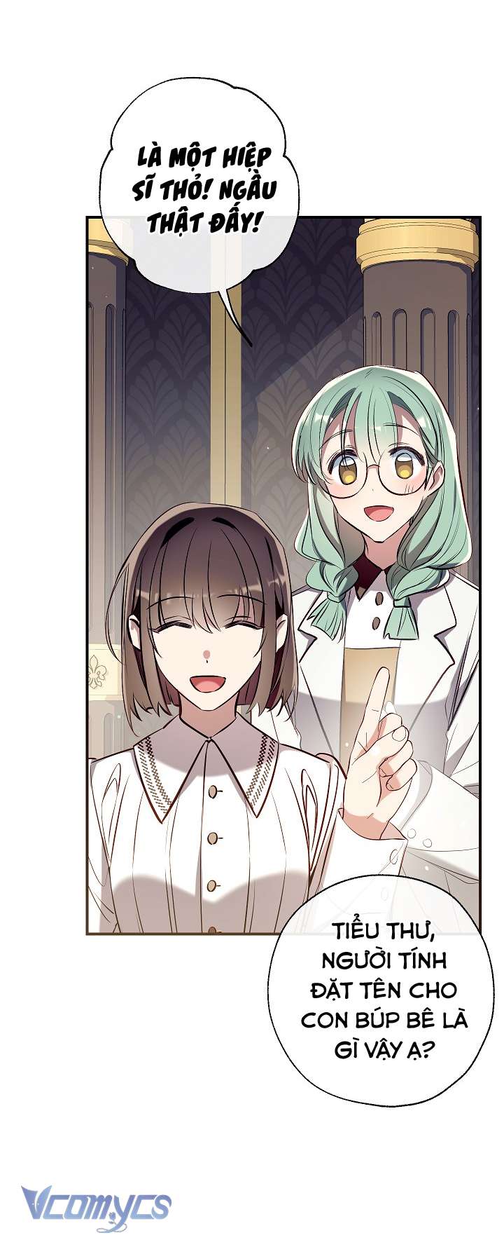 Chúng Ta Có Thể Trở Thành Một Gia Đình Được Không? Chapter 87 - Trang 2