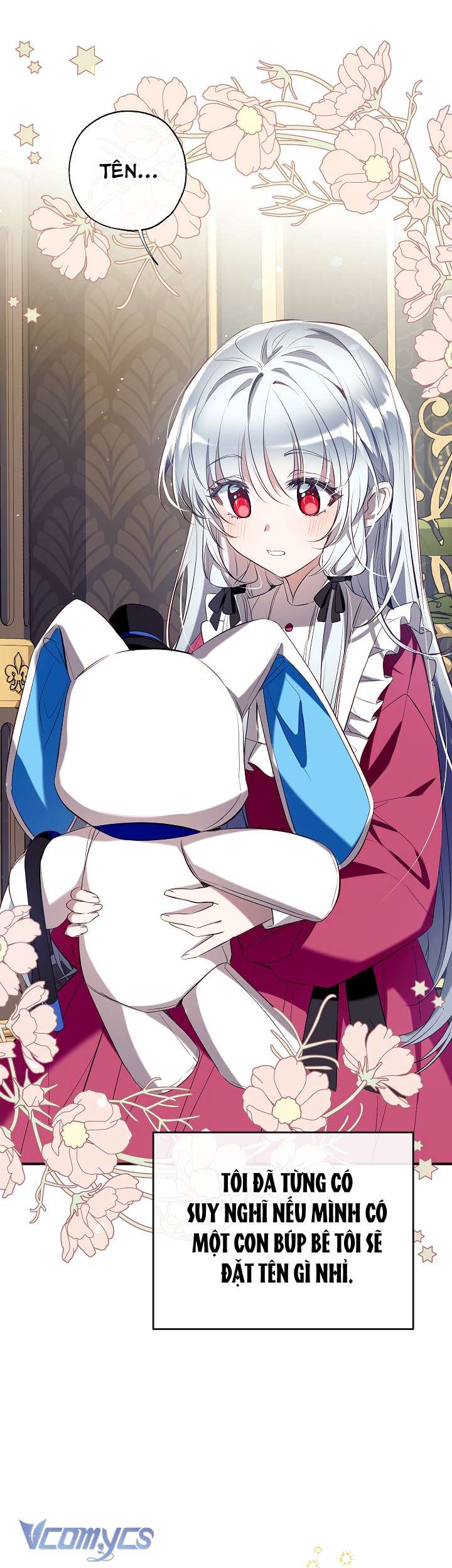 Chúng Ta Có Thể Trở Thành Một Gia Đình Được Không? Chapter 87 - Trang 2