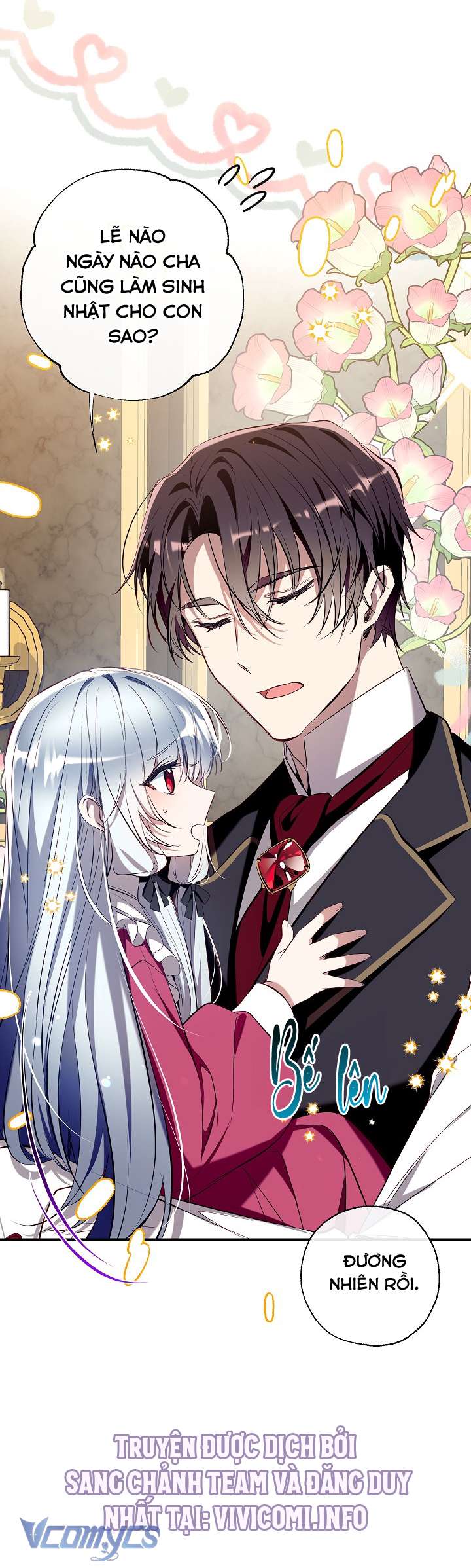 Chúng Ta Có Thể Trở Thành Một Gia Đình Được Không? Chapter 87 - Trang 2