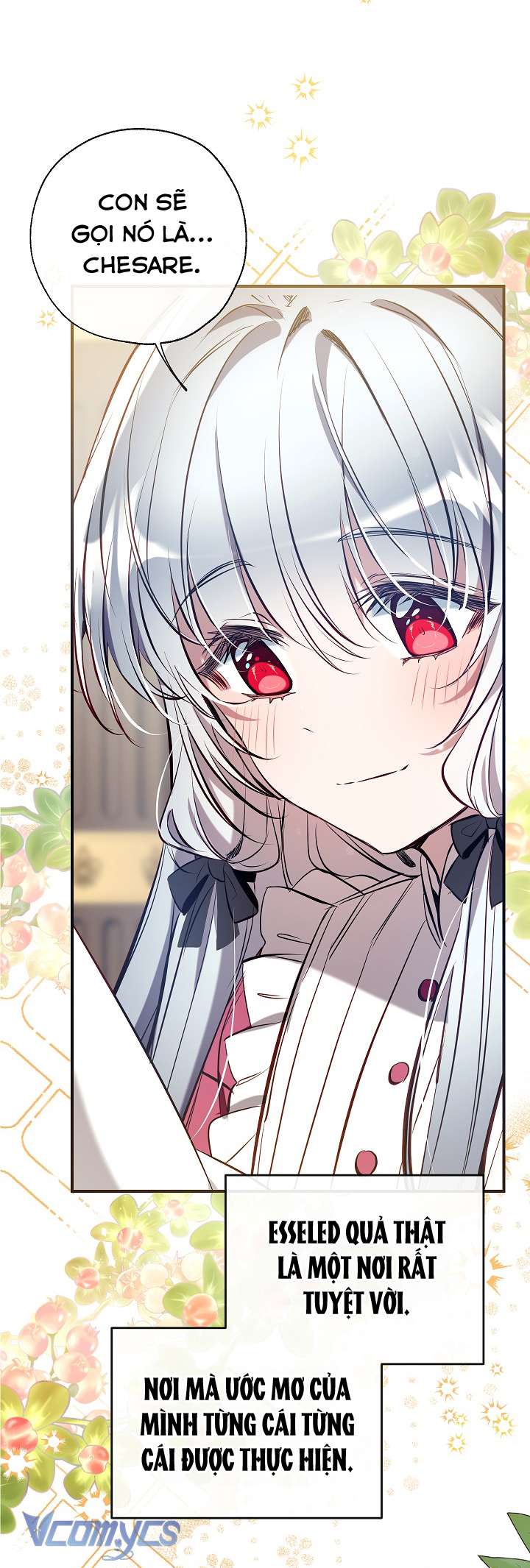 Chúng Ta Có Thể Trở Thành Một Gia Đình Được Không? Chapter 87 - Trang 2