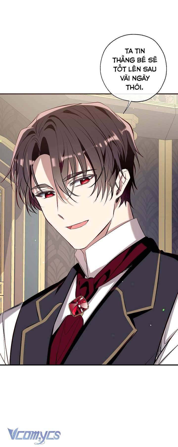 Chúng Ta Có Thể Trở Thành Một Gia Đình Được Không? Chapter 87 - Trang 2