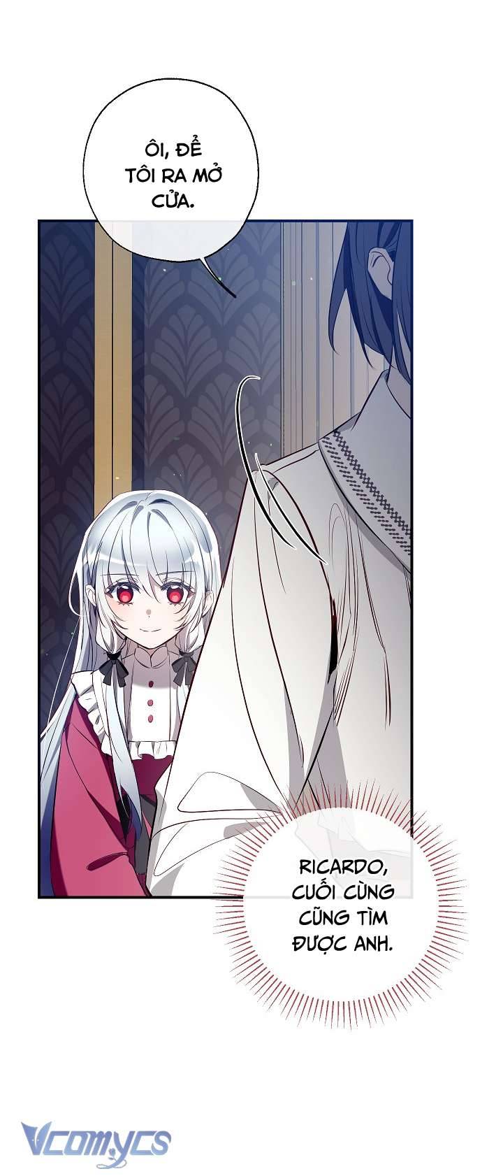 Chúng Ta Có Thể Trở Thành Một Gia Đình Được Không? Chapter 87 - Trang 2