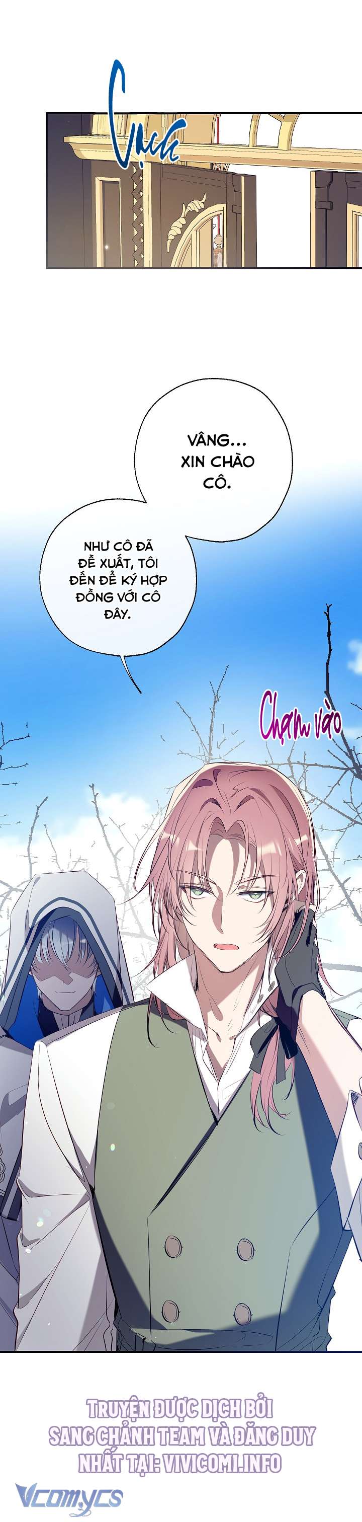 Chúng Ta Có Thể Trở Thành Một Gia Đình Được Không? Chapter 87 - Trang 2