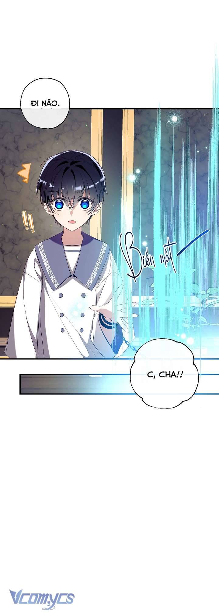 Chúng Ta Có Thể Trở Thành Một Gia Đình Được Không? Chapter 87 - Trang 2