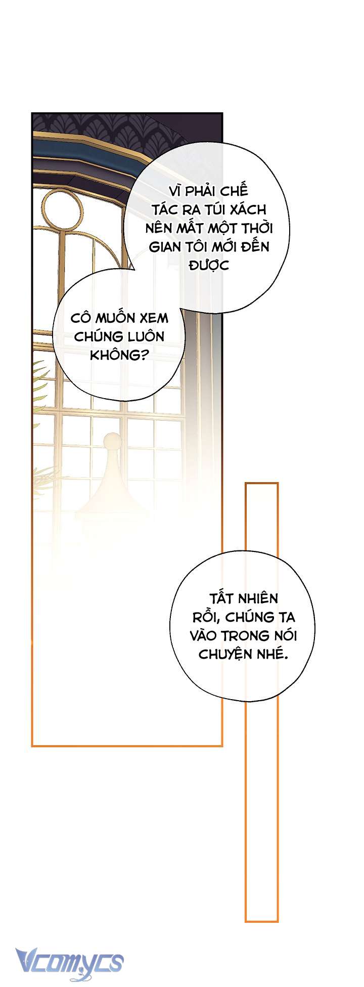 Chúng Ta Có Thể Trở Thành Một Gia Đình Được Không? Chapter 87 - Trang 2