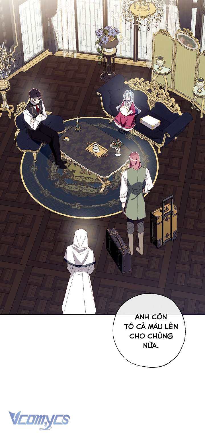 Chúng Ta Có Thể Trở Thành Một Gia Đình Được Không? Chapter 87 - Trang 2