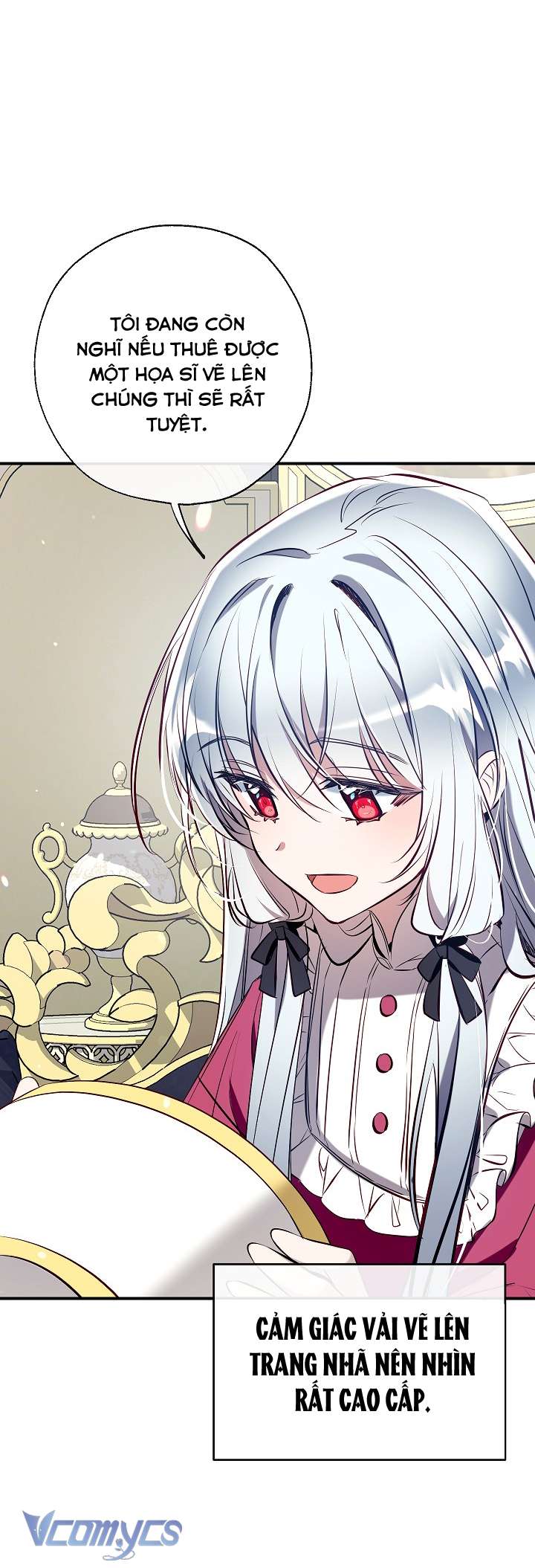 Chúng Ta Có Thể Trở Thành Một Gia Đình Được Không? Chapter 87 - Trang 2