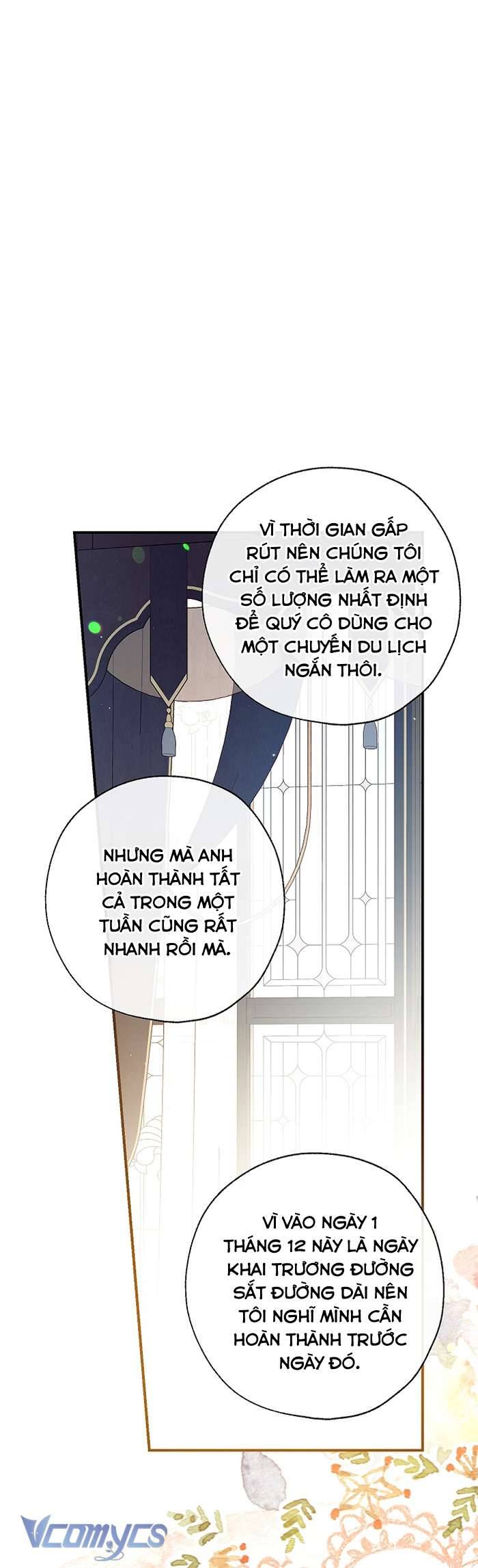 Chúng Ta Có Thể Trở Thành Một Gia Đình Được Không? Chapter 87 - Trang 2