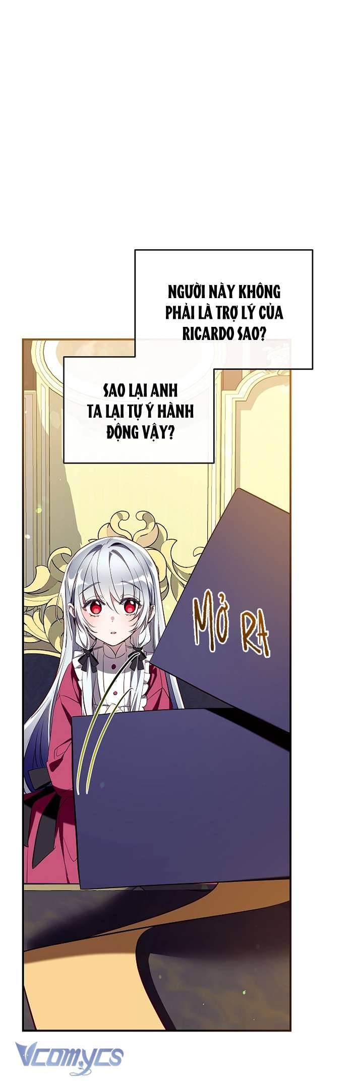 Chúng Ta Có Thể Trở Thành Một Gia Đình Được Không? Chapter 87 - Trang 2