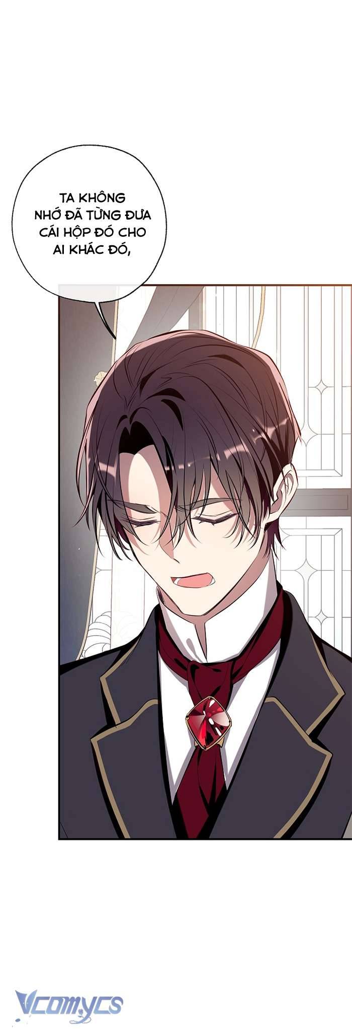 Chúng Ta Có Thể Trở Thành Một Gia Đình Được Không? Chapter 87 - Trang 2