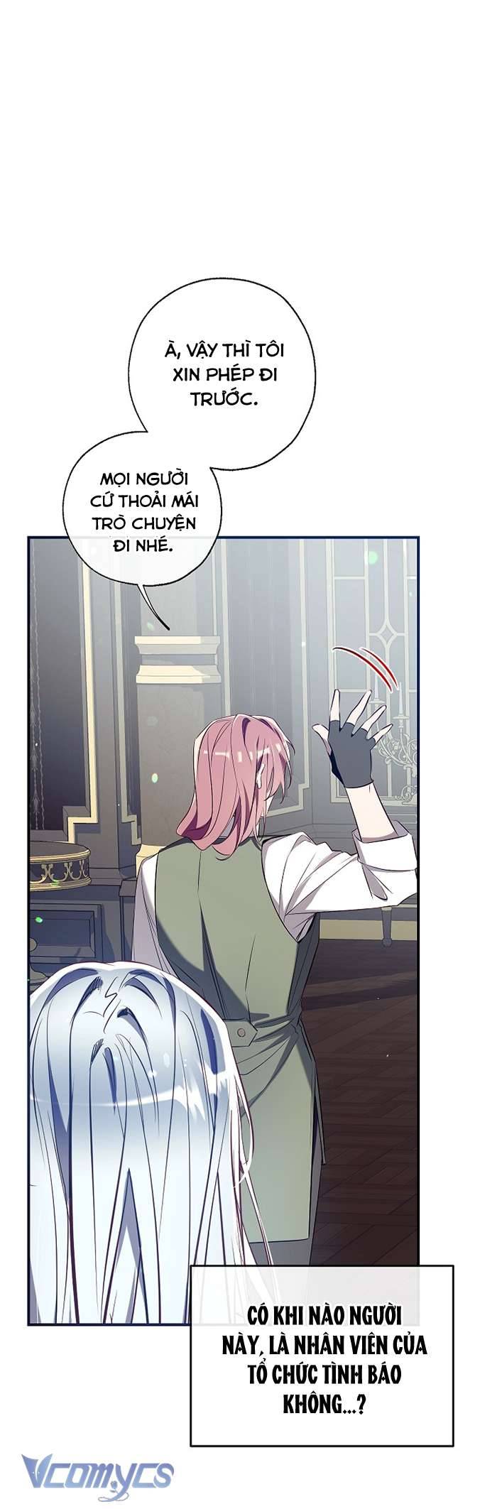 Chúng Ta Có Thể Trở Thành Một Gia Đình Được Không? Chapter 87 - Trang 2