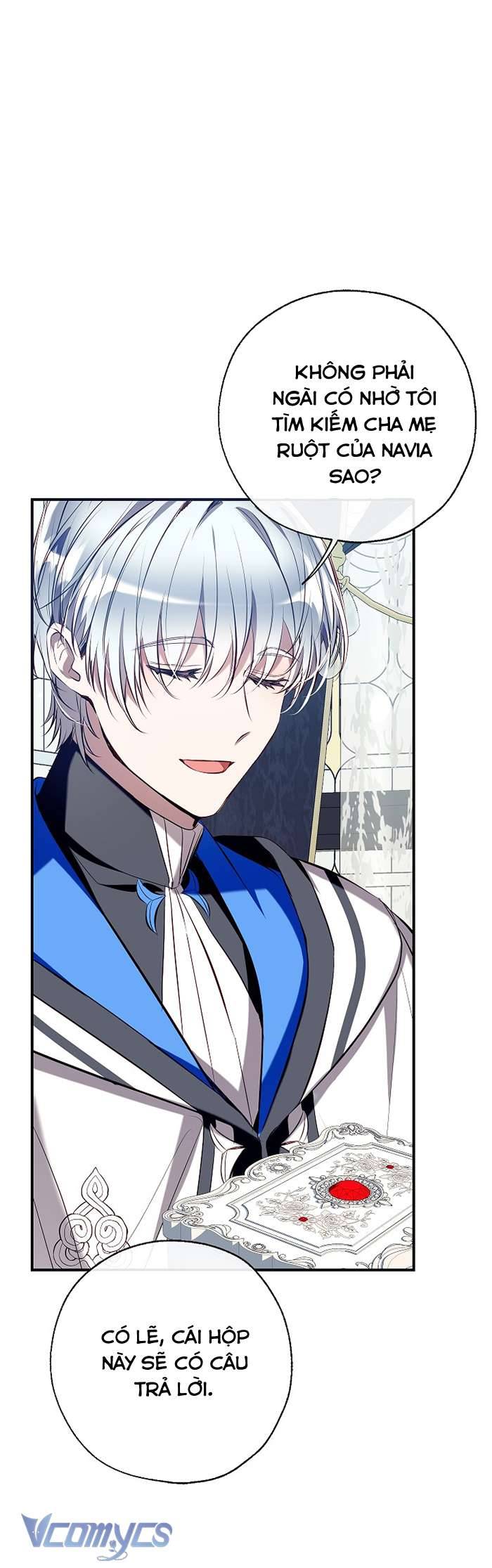 Chúng Ta Có Thể Trở Thành Một Gia Đình Được Không? Chapter 87 - Trang 2