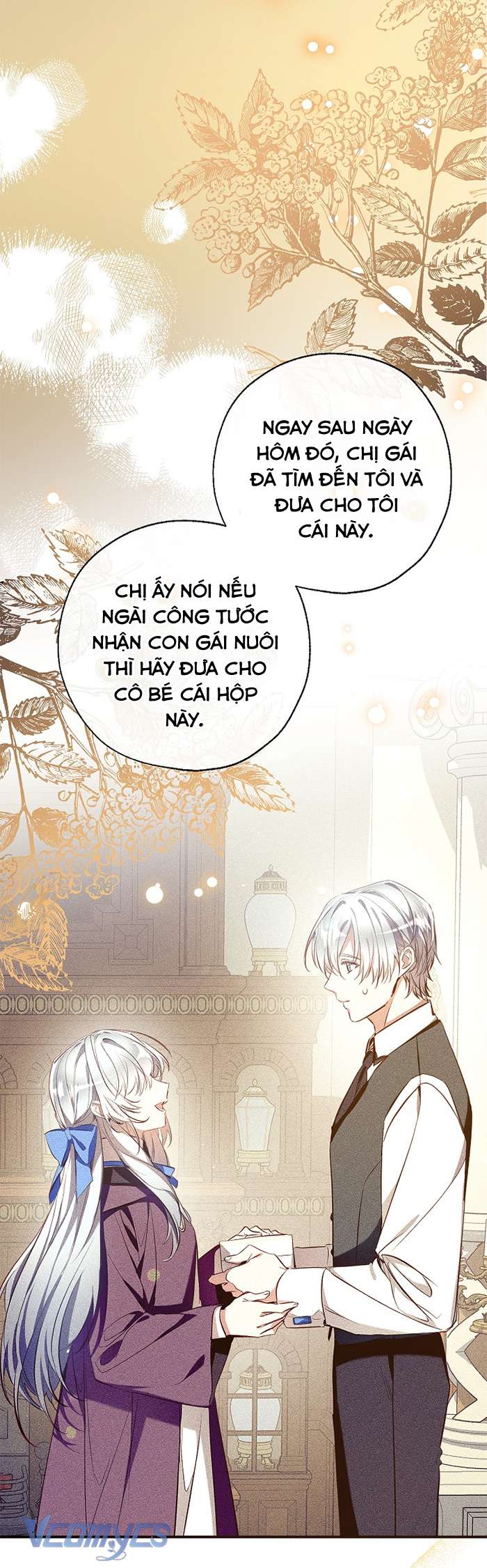 Chúng Ta Có Thể Trở Thành Một Gia Đình Được Không? Chapter 87 - Trang 2