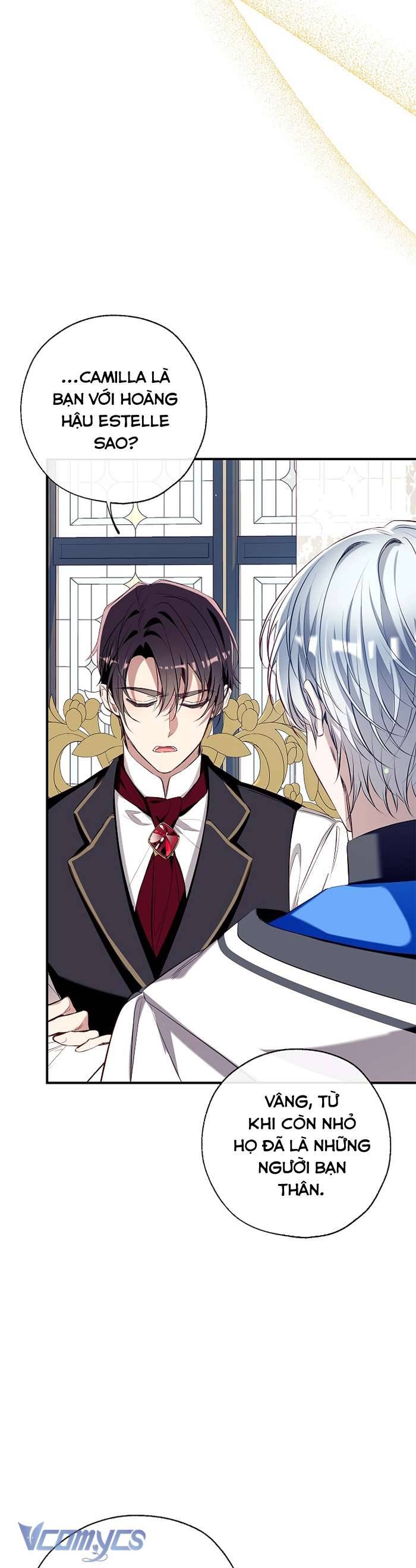 Chúng Ta Có Thể Trở Thành Một Gia Đình Được Không? Chapter 87 - Trang 2