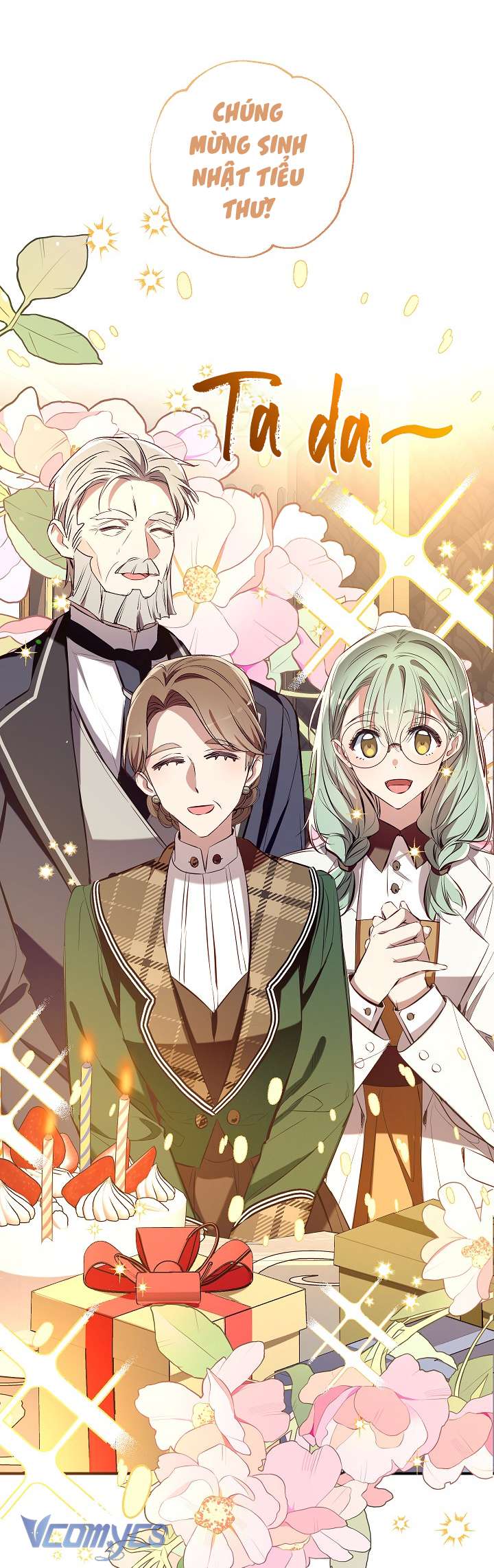 Chúng Ta Có Thể Trở Thành Một Gia Đình Được Không? Chapter 87 - Trang 2